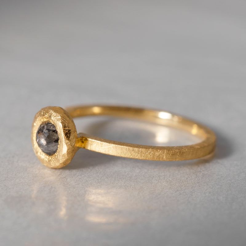 [5/3-5/25 Limited time only] 19un-neuf / Edogy Ring Dia AR01910