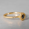 [5/3-5/25 Limited time only] 19un-neuf / Edogy Ring Dia AR01910