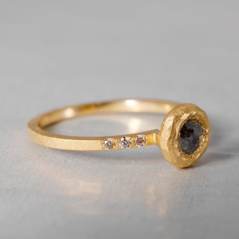 [5/3-5/25 Limited time only] 19un-neuf / Edogy Ring Dia AR01910