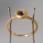 [5/3-5/25 Limited time only] 19un-neuf / Edogy Ring Dia AR01910