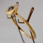 [5/3-5/25 Limited time only] 19un-neuf / Edogy Ring Dia AR01910