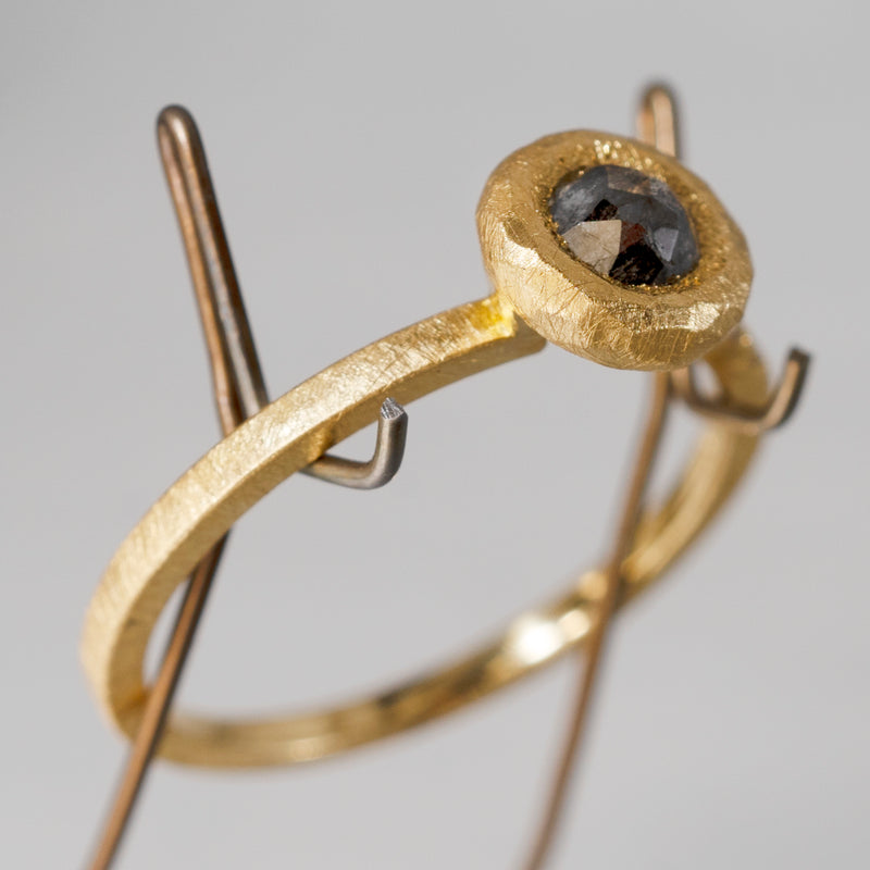 [5/3-5/25 Limited time only] 19un-neuf / Edogy Ring Dia AR01910