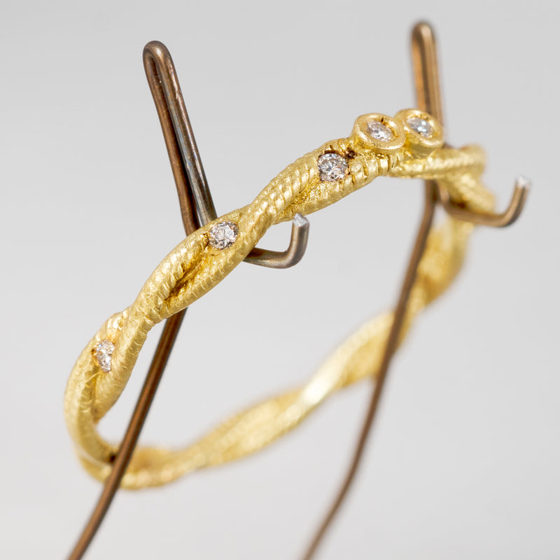 [5/3-5/25 Limited time only] 19un-neuf / IVY Ring Dia AR054145