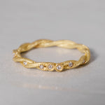 [5/3-5/25 Limited time only] 19un-neuf / IVY Ring Dia AR054145