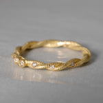 [5/3-5/25 Limited time only] 19un-neuf / IVY Ring Dia AR054145