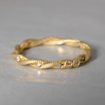 [5/3-5/25 Limited time only] 19un-neuf / IVY Ring Dia AR054145