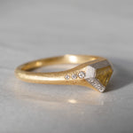 [5/3-5/25 Limited time only] 19un-neuf / Handsome Ring Diamond AR02311