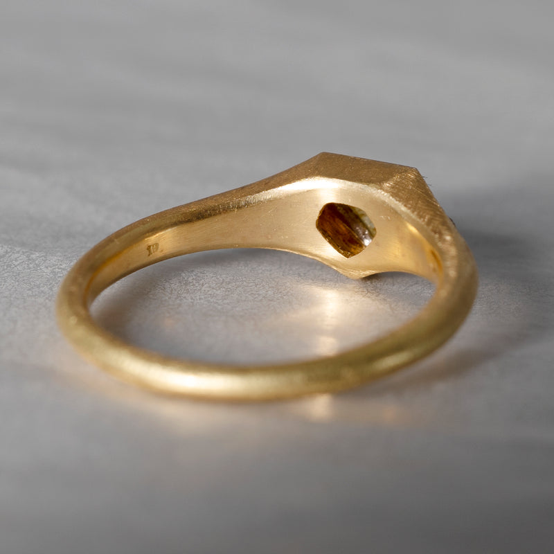[5/3-5/25 Limited time only] 19un-neuf / Handsome Ring Diamond AR02311