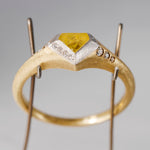 [5/3-5/25 Limited time only] 19un-neuf / Handsome Ring Diamond AR02311