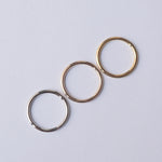 [Limited time only] hatsuyume / [custom-order 】ring Pt900 simple-2mm (r-pt-2m)