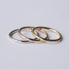 [Limited time only] hatsuyume / [custom-order 】ring Pt900 simple-2mm (r-pt-2m)