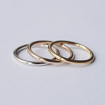[Limited time only] hatsuyume / [custom-order 】ring Pt900 simple-2mm (r-pt-2m)
