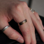 [Limited time only] hatsuyume / [custom-order 】ring Pt900 simple-2mm (r-pt-2m)