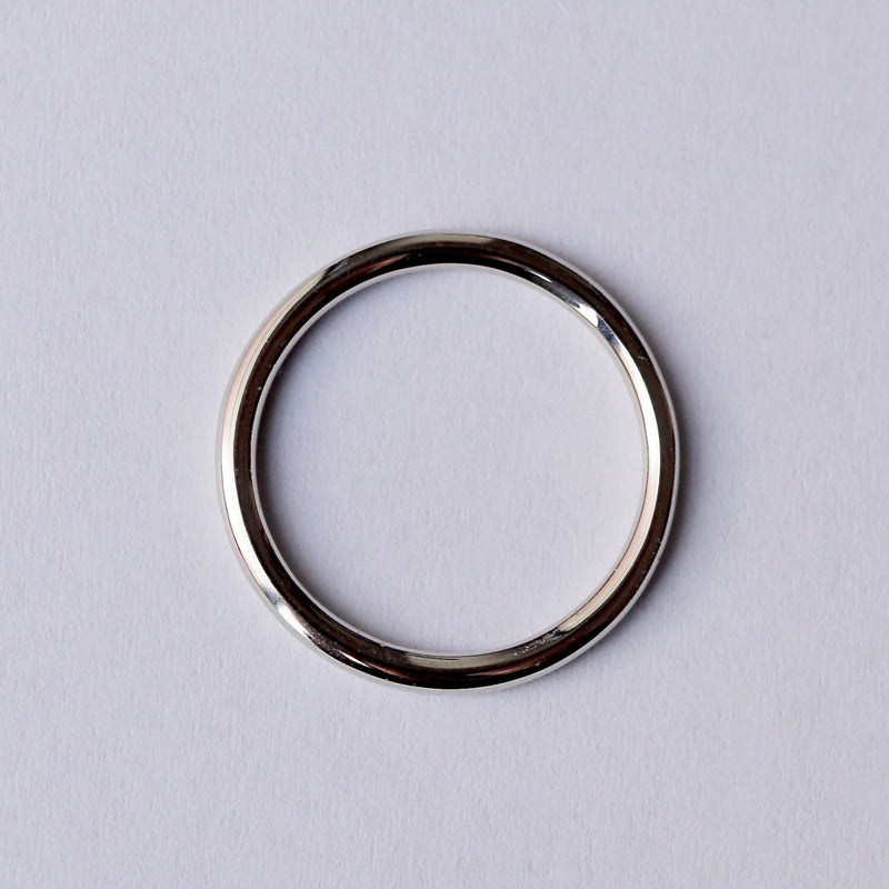 [Limited time only] hatsuyume / [custom-order 】ring Pt900 simple-2mm (r-pt-2m)