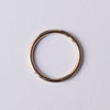 [Limited time only] hatsuyume / [custom-order 】ring Pt900 simple-2mm (r-pt-2m)