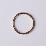 [Limited time only] hatsuyume / [custom-order 】ring Pt900 simple-2mm (r-pt-2m)