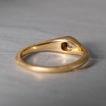 [5/3-5/25 Limited time only] 19un-neuf / Handsome Ring Diamond AR00611