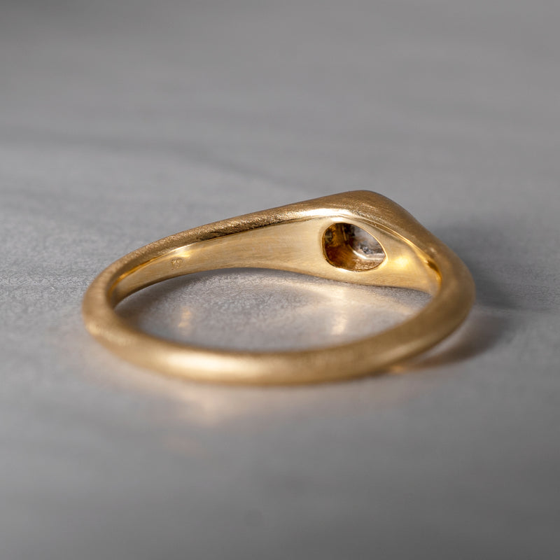 [5/3-5/25 Limited time only] 19un-neuf / Handsome Ring Diamond AR00611
