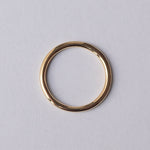 [Limited time only] hatsuyume / [custom-order 】ring Pt900 simple-2mm (r-pt-2m)