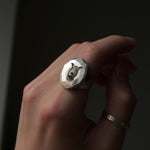 ATELIER FER / FR-68 Side Embedded Ellipse #16