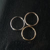[Limited time only] hatsuyume / [custom-order 】ring Pt900 simple-2mm (r-pt-2m)