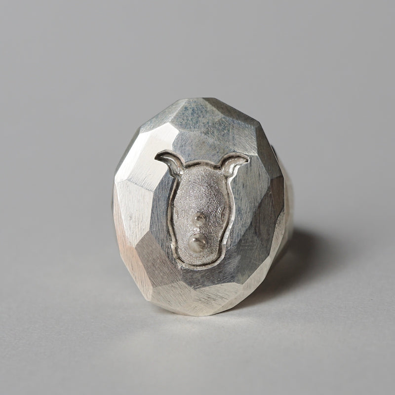 ATELIER FER / FR-68 Side Embedded Ellipse #16