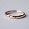 [Limited time only] hatsuyume / [custom-order 】ring K10YG new star (r-0y-km-dia)