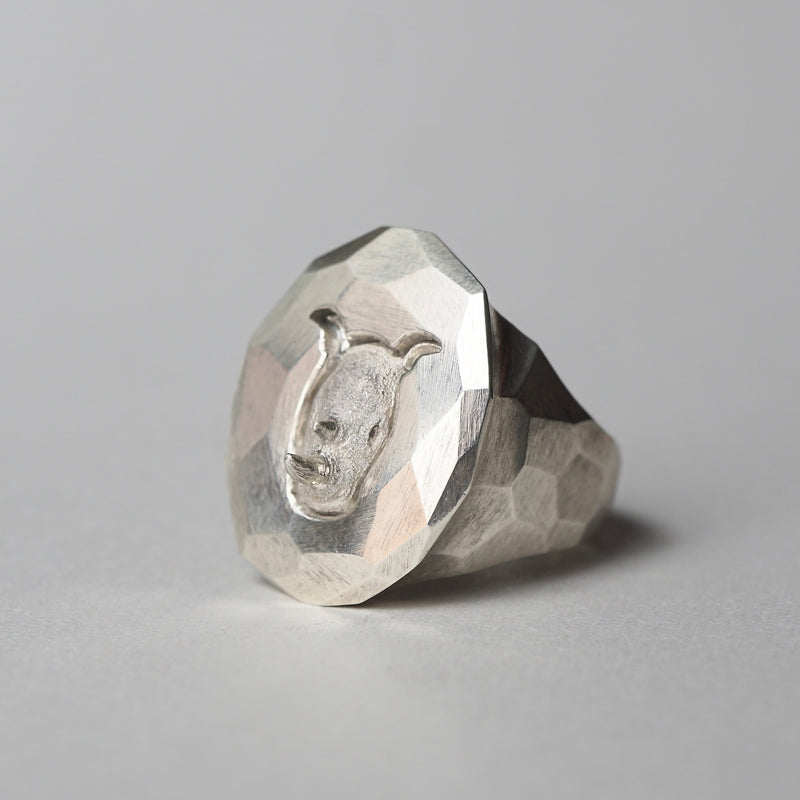 ATELIER FER / FR-68 Side Embedded Ellipse #16