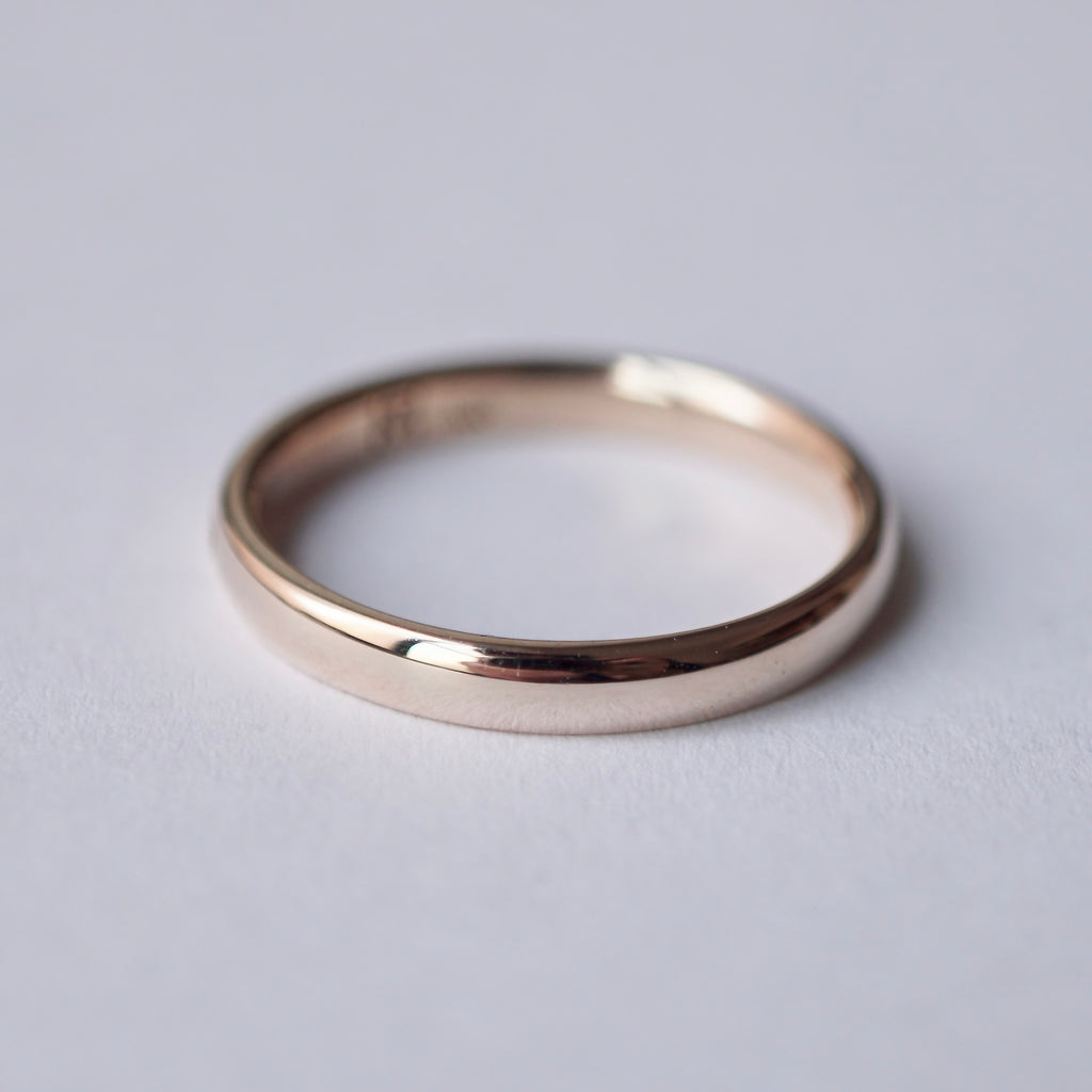[Limited time only] hatsuyume / [custom-order 】ring K10YG new star (r-0y-km-dia)