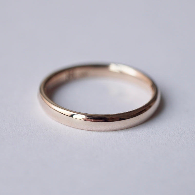 [Limited time only] hatsuyume / [custom-order 】ring K10YG new star (r-0y-km-dia)