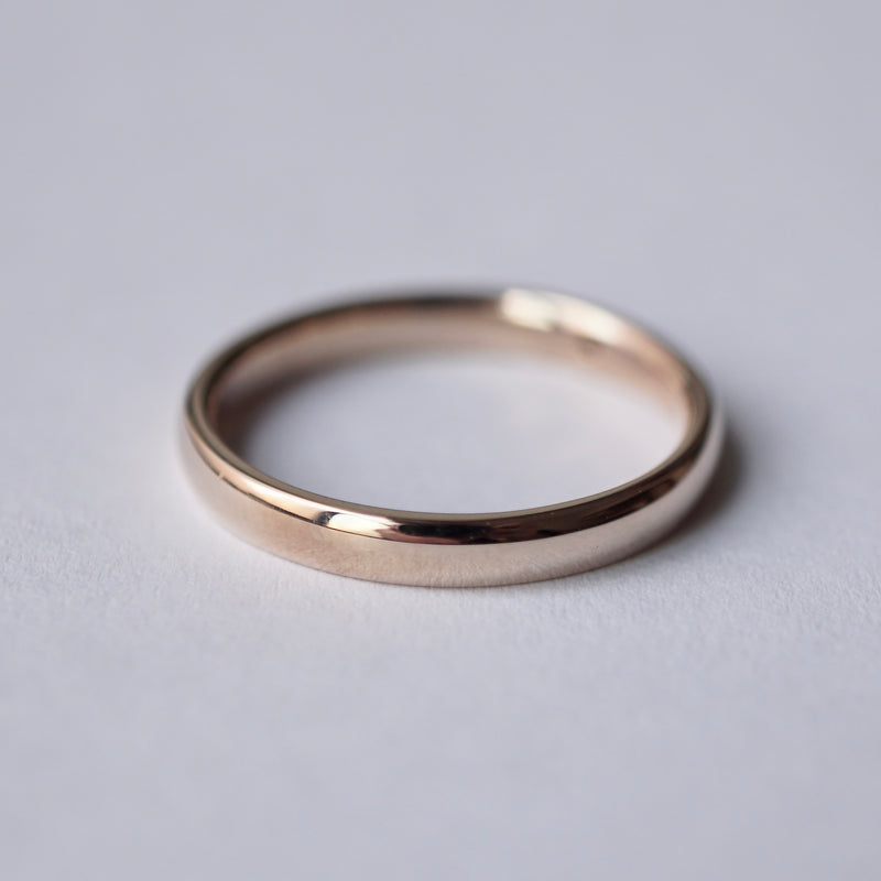 [Limited time only] hatsuyume / [custom-order 】ring K10YG new star (r-0y-km-dia)