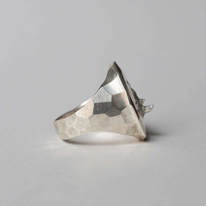 ATELIER FER / FR-68 Side Embedded Ellipse #16
