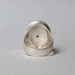 ATELIER FER / FR-68 Giraffe Embedded Oval #17