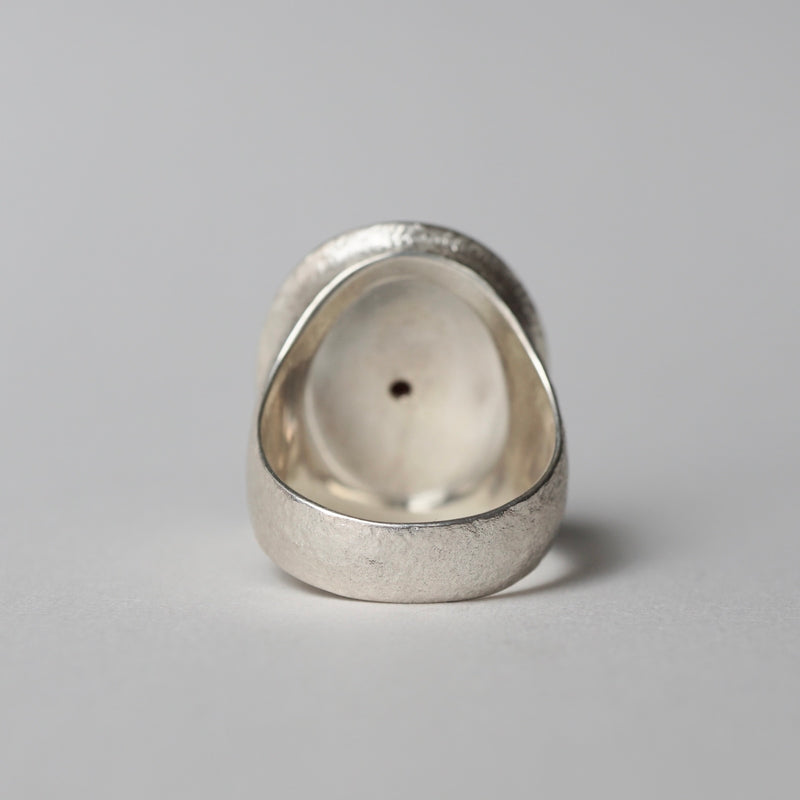 ATELIER FER / FR-68 Giraffe Embedded Oval #17