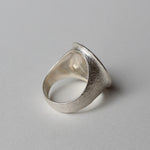 ATELIER FER / FR-68 Giraffe Embedded Oval #17