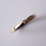 [Limited time only] hatsuyume / [custom-order 】ring K10YG new star (r-0y-km-dia)