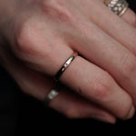 [Limited time only] hatsuyume / [custom-order 】ring K10YG new star (r-0y-km-dia)