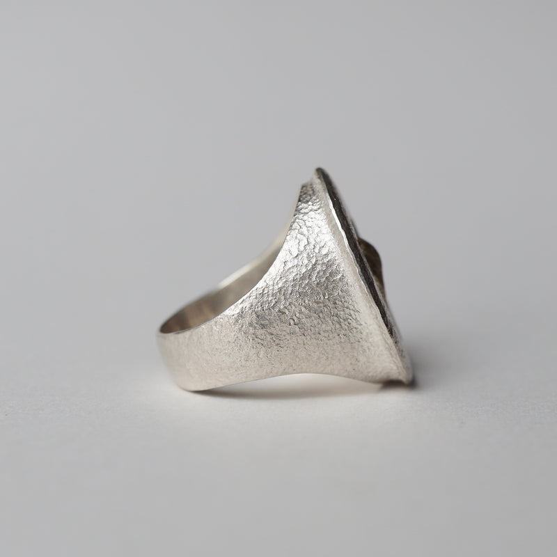 ATELIER FER / FR-68 Giraffe Embedded Oval #17