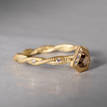 [5/3-5/25 Limited time only] 19un-neuf / IVY Ring Dia AR01811