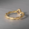 [5/3-5/25 Limited time only] 19un-neuf / IVY Ring Dia AR01811