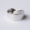 [Limited time only] hatsuyume / [custom-order 】ring SV mobius loop (r-sv-mobi-r)
