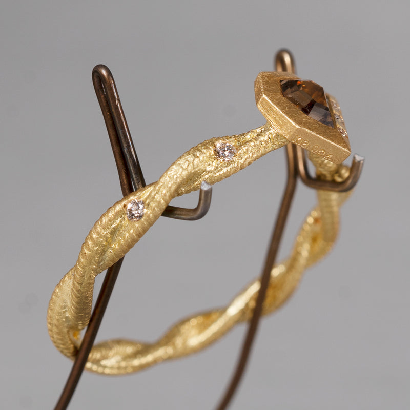 [5/3-5/25 Limited time only] 19un-neuf / IVY Ring Dia AR01811