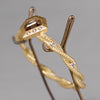 [5/3-5/25 Limited time only] 19un-neuf / IVY Ring Dia AR01811