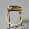 [5/3-5/25 Limited time only] 19un-neuf / Sunset Ring Boulder Opal OPR012115
