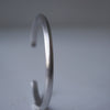 revie objects /〈FLOW〉●▲ oval bangle S（FL4-07/08）