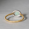 [5/3-5/25 Limited time only] 19un-neuf / Running water ring Crystal opal OPR04712