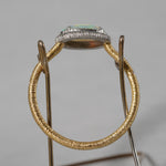 [5/3-5/25 Limited time only] 19un-neuf / Running water ring Crystal opal OPR04712
