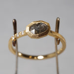 [Limited time only] 19un-neuf / Edogy Ring Dia AR034105