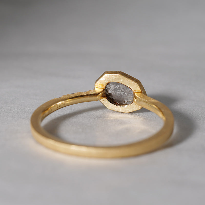 [Limited time only] 19un-neuf / Edogy Ring Dia AR034105