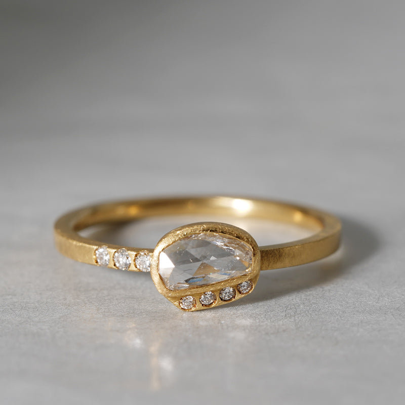 [5/3-5/25 Limited time only] 19un-neuf / Ring Dia AR6111
